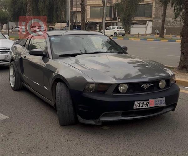 Ford Mustang 2011 for sale in Iraq - Baghdad